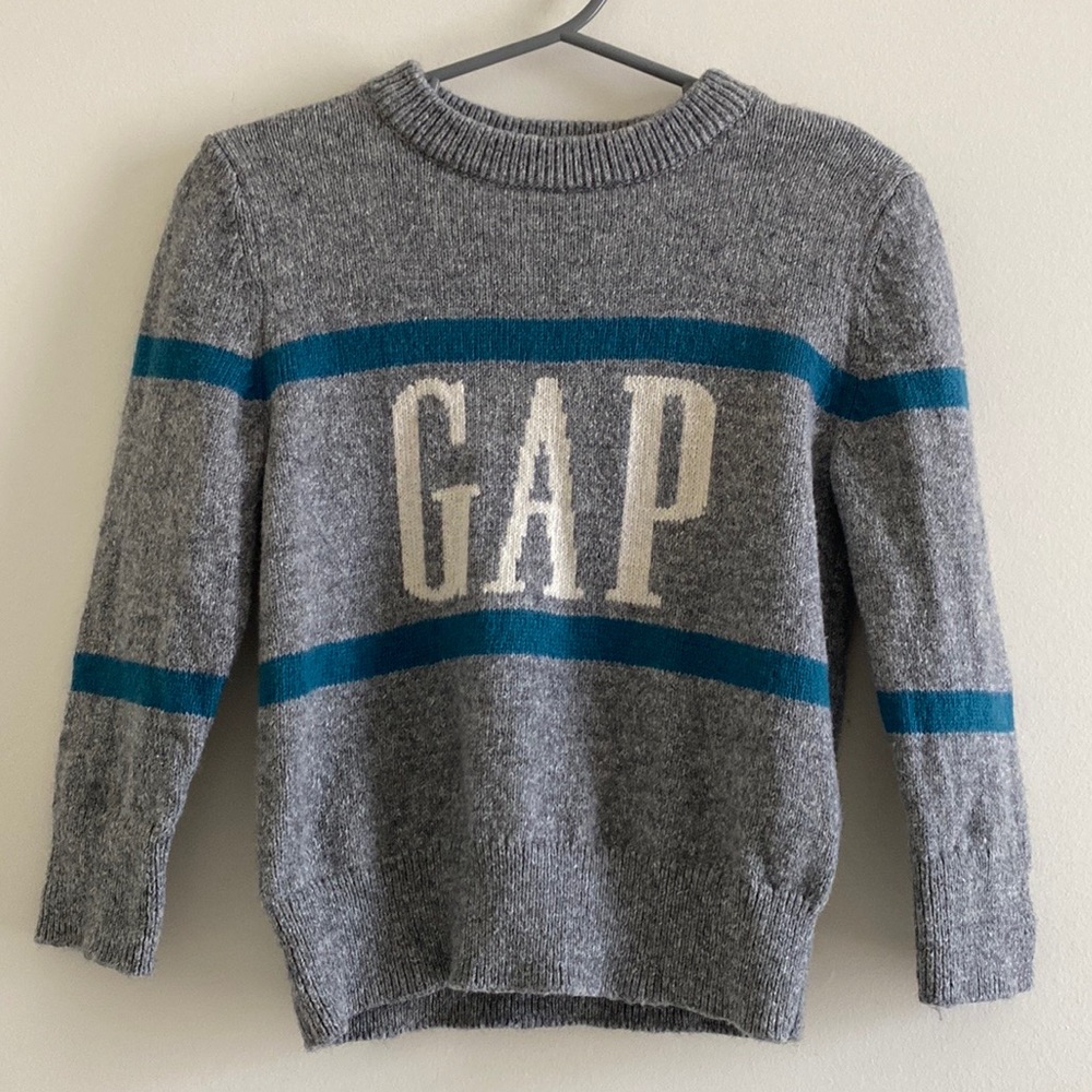 BabyGAP Cozy Sweater